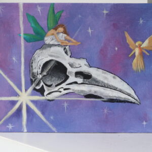 Variation #362 of Mind before matter print