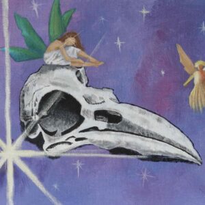 Mind before matter print