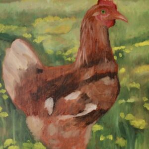 Rooster case study print