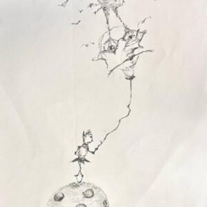 Balloon head Original