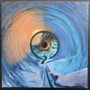 Eye of the barrell Original