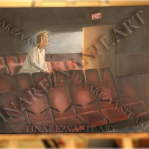 I've Seen This Film Before (print)