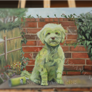 The Maddest Woman (print)